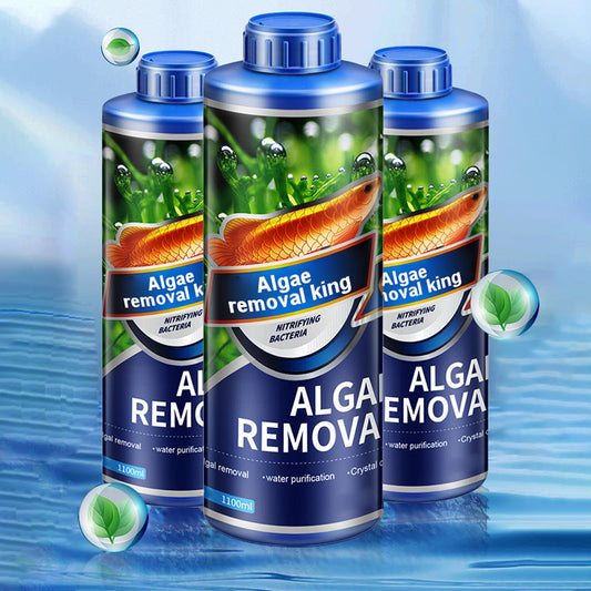 🌱【Algae King】Crazy Aquatic Weed Algae Remover