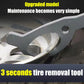 Tire Removal Tool Car And Motorcycle Universal Tire Clamp
