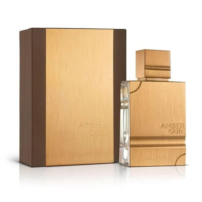 Amber Oud -  Long-lasting Perfume for Women and Men