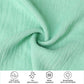 Women’s Plain Long-sleeve Pullover and Loose Drawstring Pants Set