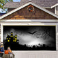 (🎃Early Halloween Sale 61% OFF🎃) - Halloween 2024 Garage Door Decoration