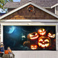 (🎃Early Halloween Sale 61% OFF🎃) - Halloween 2024 Garage Door Decoration