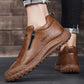 Men's four seasons soft sole fashion casual shoes（limited time offer！）
