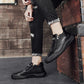 Men's four seasons soft sole fashion casual shoes（limited time offer！）