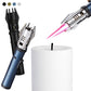 [Creative Gift] Multifunctional Large Windproof Welding Torch Lighter