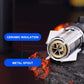 [Creative Gift] Multifunctional Large Windproof Welding Torch Lighter