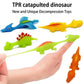 🎁Slangbella Dinosaur Finger Toys