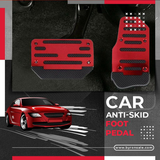 Auto-Antirutsch-Fußpedal-Gcom