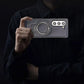 Premium PU Leather Magnetic Case with Stand For Samsung Fold 3/4/5/6