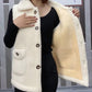 [perfect gift] Women's Winter Plush Warm Vest