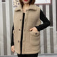 [perfect gift] Women's Winter Plush Warm Vest