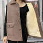[perfect gift] Women's Winter Plush Warm Vest