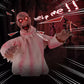 Sound & Touch-Activated Halloween Scary Swinging Ghost Prop Set