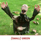 Sound & Touch-Activated Halloween Scary Swinging Ghost Prop Set