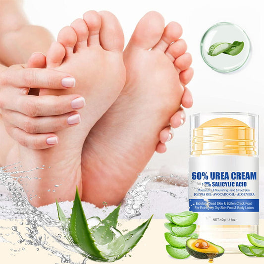 Hydrating and Anti-Cracking Foot Cream