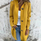 🍂Autumn Special Offer 50% OFF💓Button-down cardigan with hood for women