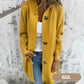🍂Autumn Special Offer 50% OFF💓Button-down cardigan with hood for women