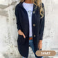 🍂Autumn Special Offer 50% OFF💓Button-down cardigan with hood for women