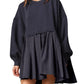 🔥Women's Oversized Sweatshirt Dress Crewneck Mini Dress🎁