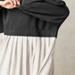 🔥Women's Oversized Sweatshirt Dress Crewneck Mini Dress🎁