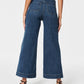 ⭐2025 Best Selling Jeans-42% OFF👖Tummy Control Cropped Wide-Leg Jeans