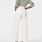 ⭐2025 Best Selling Jeans-42% OFF👖Tummy Control Cropped Wide-Leg Jeans