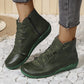 Women's Comfortable Vintage Ankle Boots