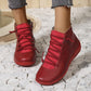 Women's Comfortable Vintage Ankle Boots