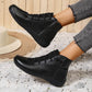 Women's Comfortable Vintage Ankle Boots