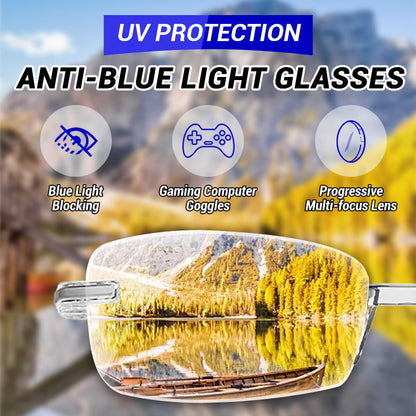 🔥Winter promotion is ending soon🔥Anti-Blue Light Glasses