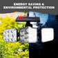💥50% OFF TODAY ONLY⏰HURRY!🔥Triple LED Solar Wall Light