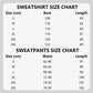 Half-Zip Sweatshirt & Wide-Leg Sweatpants 2-Piece Set