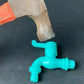 Plastic Water Faucet for Washing Machine, Bathroom, Kitchen