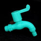Plastic Water Faucet for Washing Machine, Bathroom, Kitchen