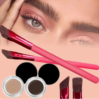 - 49% OFF 🎅Early Christmas 🎄Newest Magic Eyebrow Brush Set