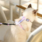 [Anti-Escape, No-Choke] Pet Harness with Leash