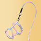 [Anti-Escape, No-Choke] Pet Harness with Leash