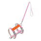 [Anti-Escape, No-Choke] Pet Harness with Leash