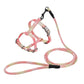 [Anti-Escape, No-Choke] Pet Harness with Leash