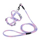 [Anti-Escape, No-Choke] Pet Harness with Leash