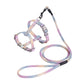 [Anti-Escape, No-Choke] Pet Harness with Leash