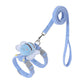 [Anti-Escape, No-Choke] Pet Harness with Leash