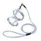 [Anti-Escape, No-Choke] Pet Harness with Leash