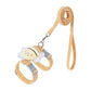 [Anti-Escape, No-Choke] Pet Harness with Leash