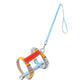 [Anti-Escape, No-Choke] Pet Harness with Leash