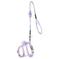 [Anti-Escape, No-Choke] Pet Harness with Leash