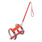 [Anti-Escape, No-Choke] Pet Harness with Leash