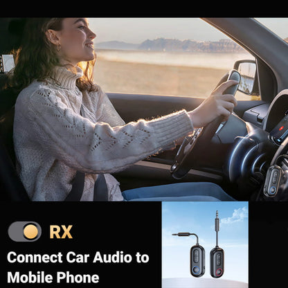 Wireless Bluetooth Receiver and Transmitter