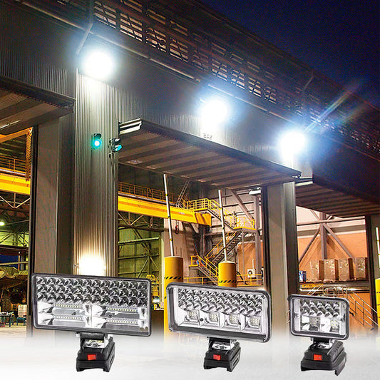 Portable High Brightness LED Work Light（62% OFF）