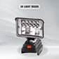 Portable High Brightness LED Work Light（62% OFF）